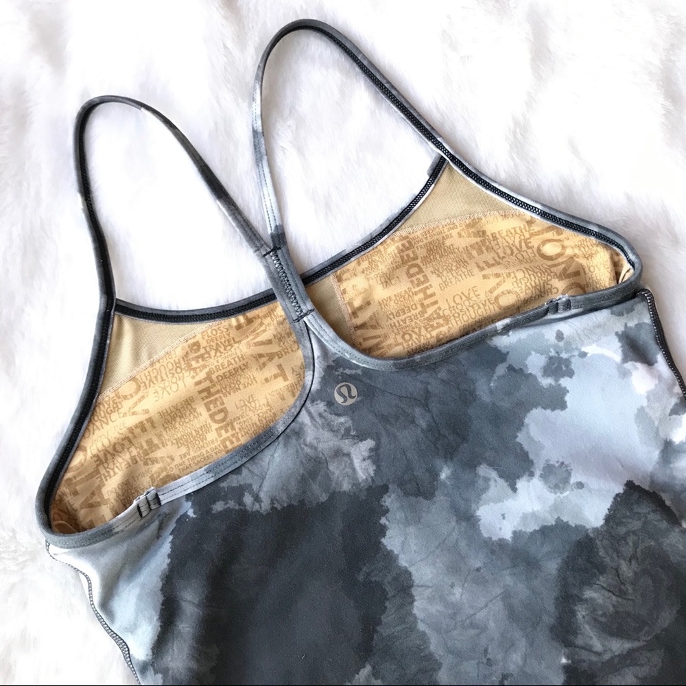 Lululemon Power Y Tank Top